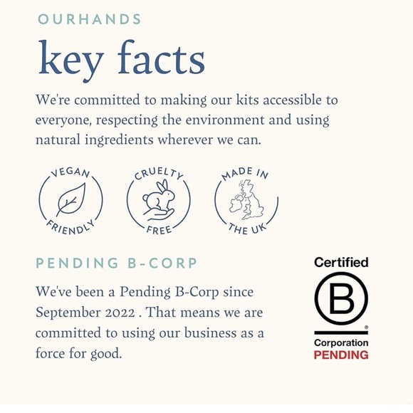 🆕 Our Hands Flower and Foliage Preservation Kit - Picture 3 of 8